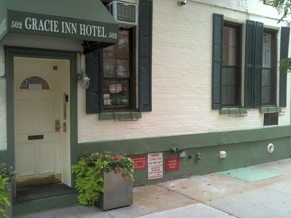 Gracie Inn Hotel/Bed And Breakfast 纽约 外观 照片