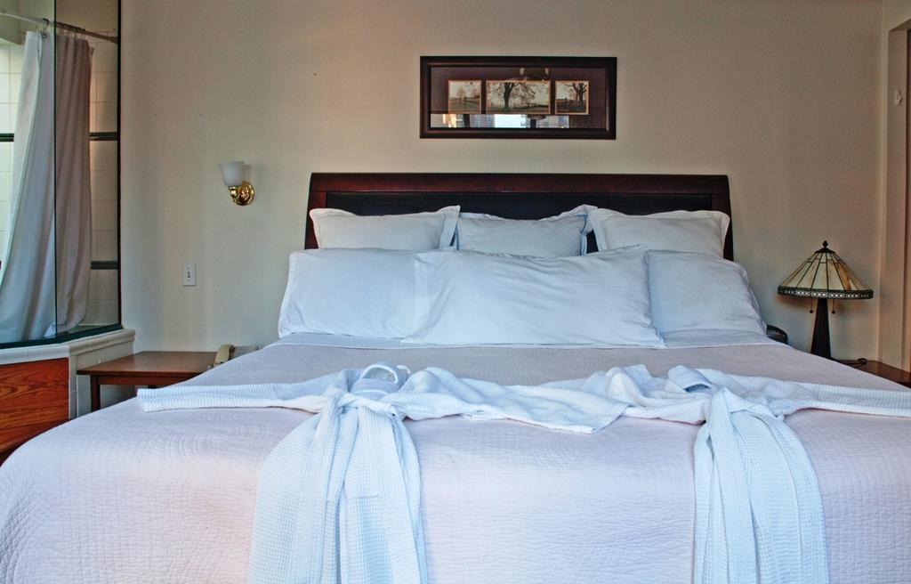 Gracie Inn Hotel/Bed And Breakfast 纽约 客房 照片